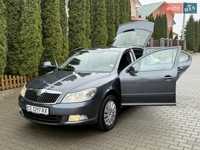 Серый Шкода Октавия, объемом двигателя 1.6 л и пробегом 77 тыс. км за 10900 $, фото 11 на Automoto.ua