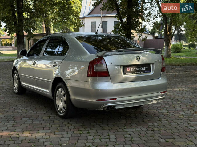 Сірий Шкода Октавія, об'ємом двигуна 2 л та пробігом 254 тис. км за 8400 $, фото 23 на Automoto.ua