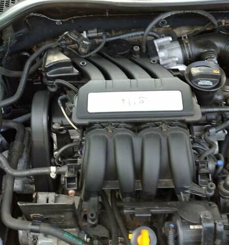 Серый Шкода Октавия, объемом двигателя 1.6 л и пробегом 209 тыс. км за 9800 $, фото 5 на Automoto.ua