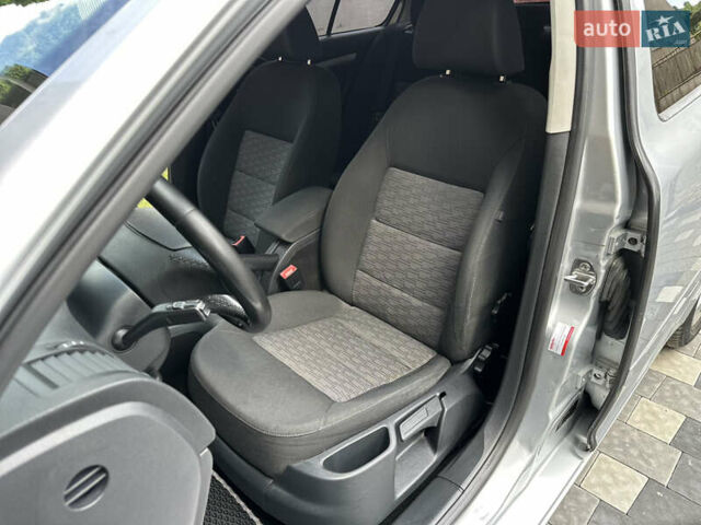 Сірий Шкода Октавія, об'ємом двигуна 1.6 л та пробігом 307 тис. км за 7500 $, фото 12 на Automoto.ua