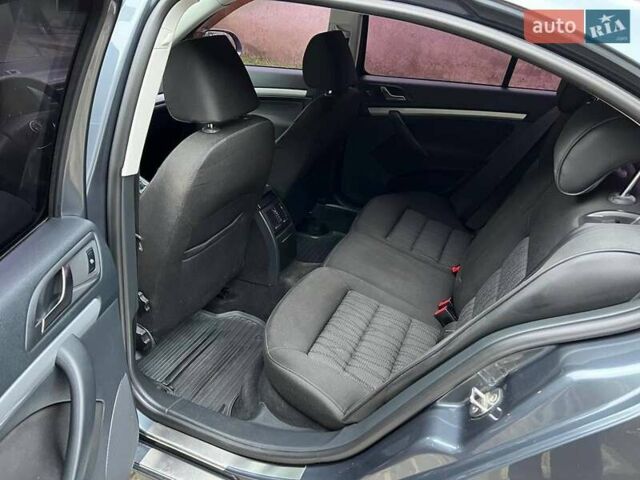 Серый Шкода Октавия, объемом двигателя 1.8 л и пробегом 137 тыс. км за 8300 $, фото 24 на Automoto.ua