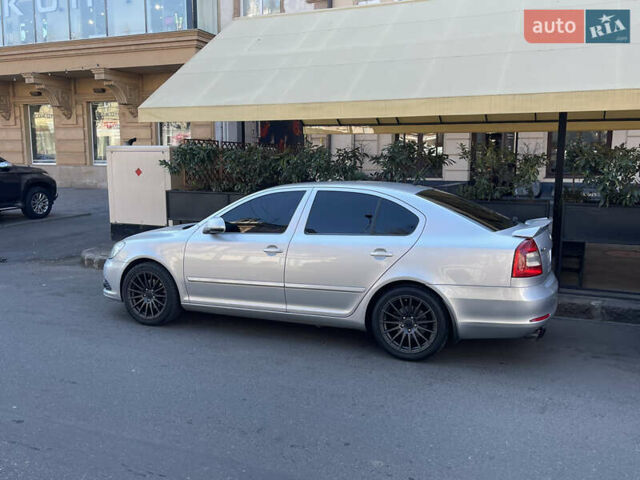Серый Шкода Октавия, объемом двигателя 1.8 л и пробегом 204 тыс. км за 8500 $, фото 22 на Automoto.ua