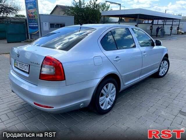 Шкода Октавия 2011 в Харькове на Automoto.ua Серый Шкода Октавия, объемом двигателя 1.8 л и пробегом 205 тыс. км за 7950 $, фото 1 на Automoto.ua