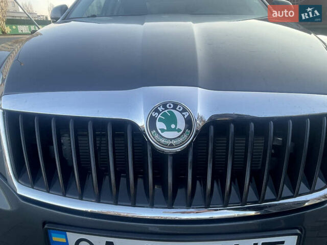 Сірий Шкода Октавія, об'ємом двигуна 1.6 л та пробігом 190 тис. км за 8700 $, фото 12 на Automoto.ua