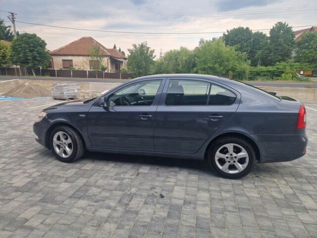 Сірий Шкода Октавія, об'ємом двигуна 1.2 л та пробігом 160 тис. км за 6700 $, фото 3 на Automoto.ua