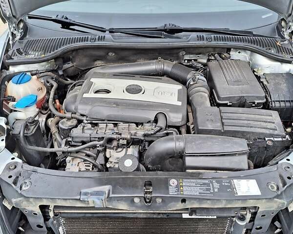 Серый Шкода Октавия, объемом двигателя 1.8 л и пробегом 77 тыс. км за 11500 $, фото 11 на Automoto.ua