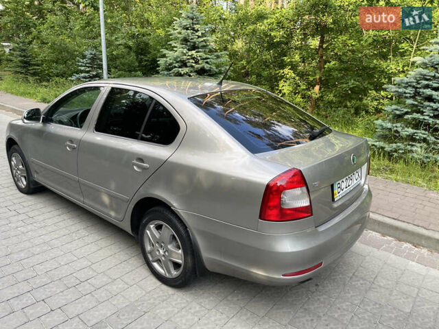 Серый Шкода Октавия, объемом двигателя 1.8 л и пробегом 185 тыс. км за 7600 $, фото 22 на Automoto.ua