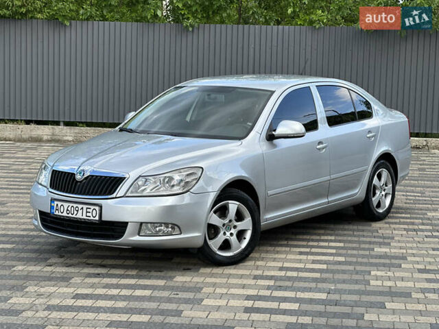 Сірий Шкода Октавія, об'ємом двигуна 1.6 л та пробігом 307 тис. км за 7500 $, фото 2 на Automoto.ua