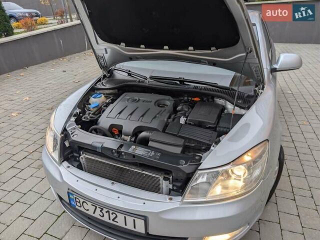 Серый Шкода Октавия, объемом двигателя 1.6 л и пробегом 306 тыс. км за 7850 $, фото 23 на Automoto.ua