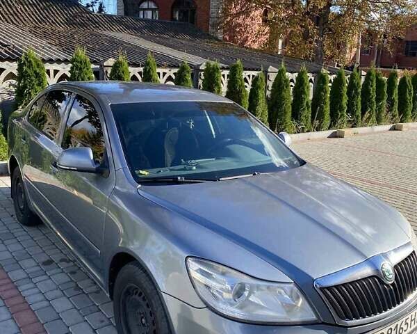 Серый Шкода Октавия, объемом двигателя 1.4 л и пробегом 269 тыс. км за 7600 $, фото 13 на Automoto.ua