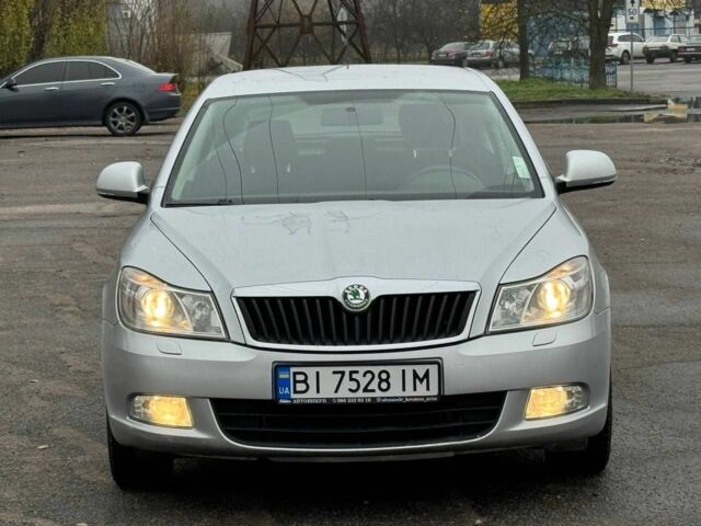 Серый Шкода Октавия, объемом двигателя 0 л и пробегом 190 тыс. км за 6750 $, фото 1 на Automoto.ua