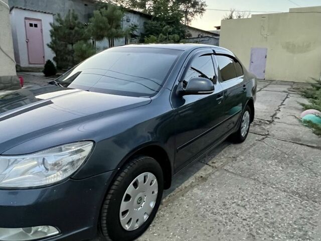 Серый Шкода Октавия, объемом двигателя 1.8 л и пробегом 324 тыс. км за 7600 $, фото 6 на Automoto.ua