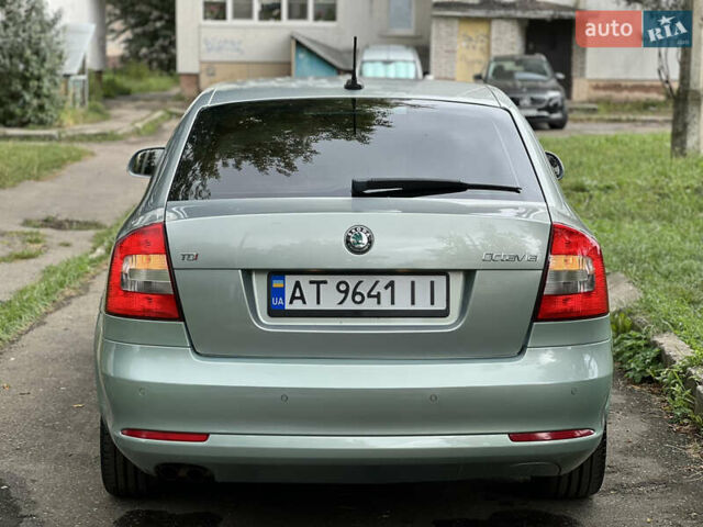 Сірий Шкода Октавія, об'ємом двигуна 1.97 л та пробігом 273 тис. км за 10799 $, фото 17 на Automoto.ua