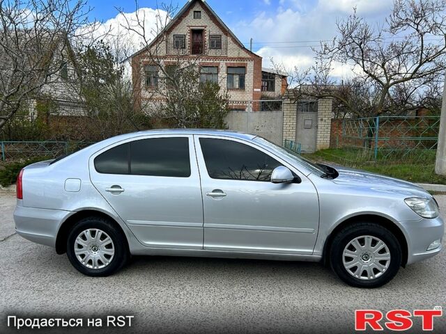 Шкода Октавия 2011 в Николаеве на Automoto.ua Серый Шкода Октавия, объемом двигателя 1.8 л и пробегом 190 тыс. км за 7400 $, фото 6 на Automoto.ua