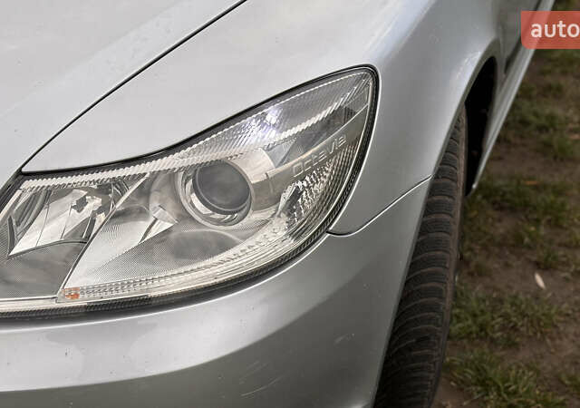 Сірий Шкода Октавія, об'ємом двигуна 1.6 л та пробігом 202 тис. км за 7700 $, фото 9 на Automoto.ua