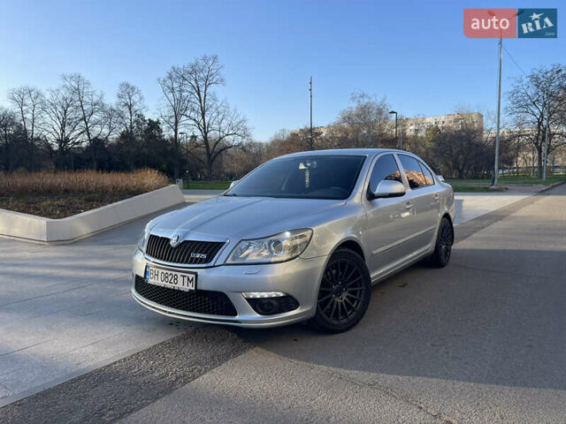 Серый Шкода Октавия, объемом двигателя 1.8 л и пробегом 204 тыс. км за 8500 $, фото 3 на Automoto.ua