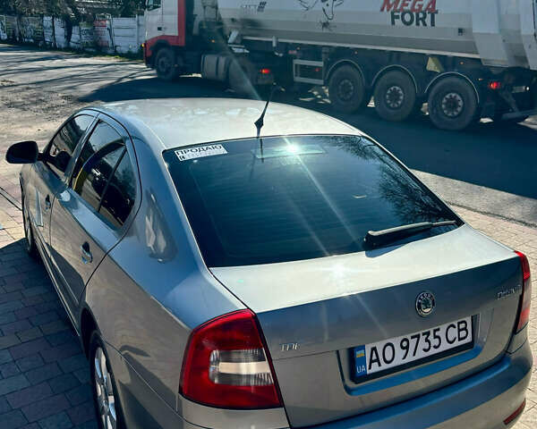 Сірий Шкода Октавія, об'ємом двигуна 1.6 л та пробігом 314 тис. км за 7250 $, фото 9 на Automoto.ua