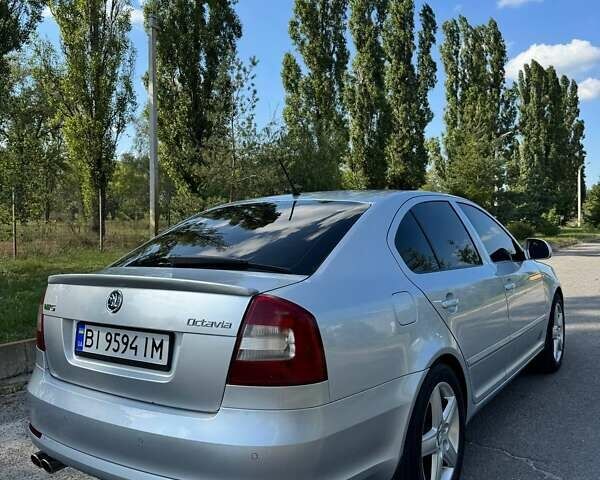 Сірий Шкода Октавія, об'ємом двигуна 1.8 л та пробігом 221 тис. км за 8000 $, фото 2 на Automoto.ua