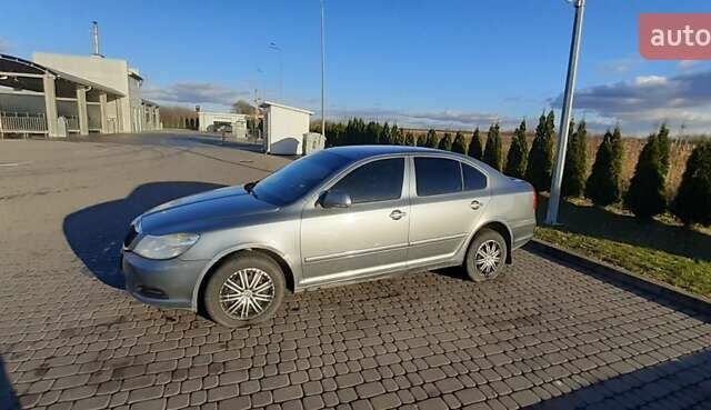 Серый Шкода Октавия, объемом двигателя 1.4 л и пробегом 269 тыс. км за 7600 $, фото 6 на Automoto.ua