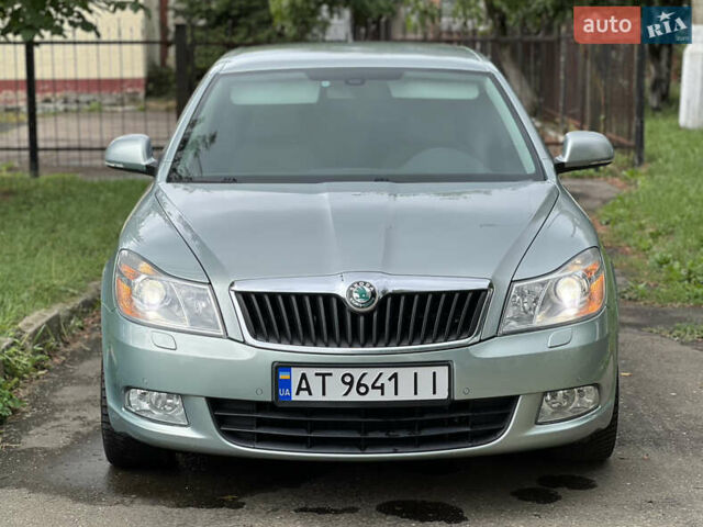 Сірий Шкода Октавія, об'ємом двигуна 1.97 л та пробігом 273 тис. км за 10799 $, фото 14 на Automoto.ua