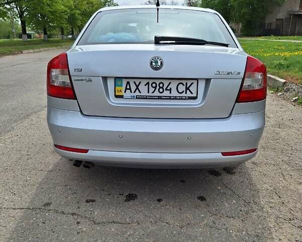 Серый Шкода Октавия, объемом двигателя 1.8 л и пробегом 77 тыс. км за 11500 $, фото 2 на Automoto.ua