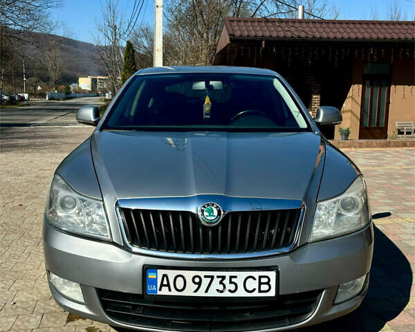 Сірий Шкода Октавія, об'ємом двигуна 1.6 л та пробігом 314 тис. км за 7250 $, фото 20 на Automoto.ua