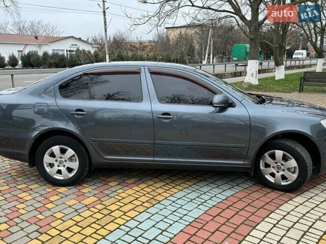 Серый Шкода Октавия, объемом двигателя 1.8 л и пробегом 137 тыс. км за 8300 $, фото 20 на Automoto.ua