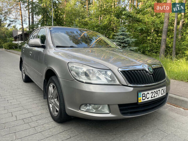 Серый Шкода Октавия, объемом двигателя 1.8 л и пробегом 185 тыс. км за 7600 $, фото 9 на Automoto.ua