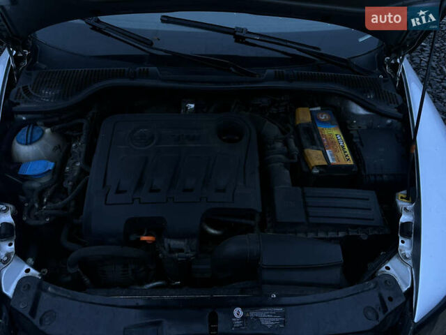 Серый Шкода Октавия, объемом двигателя 2 л и пробегом 320 тыс. км за 8000 $, фото 10 на Automoto.ua