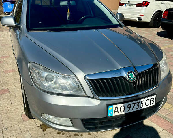 Сірий Шкода Октавія, об'ємом двигуна 1.6 л та пробігом 314 тис. км за 7250 $, фото 3 на Automoto.ua