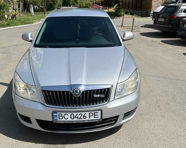 Серый Шкода Октавия, объемом двигателя 1.6 л и пробегом 270 тыс. км за 7000 $, фото 19 на Automoto.ua