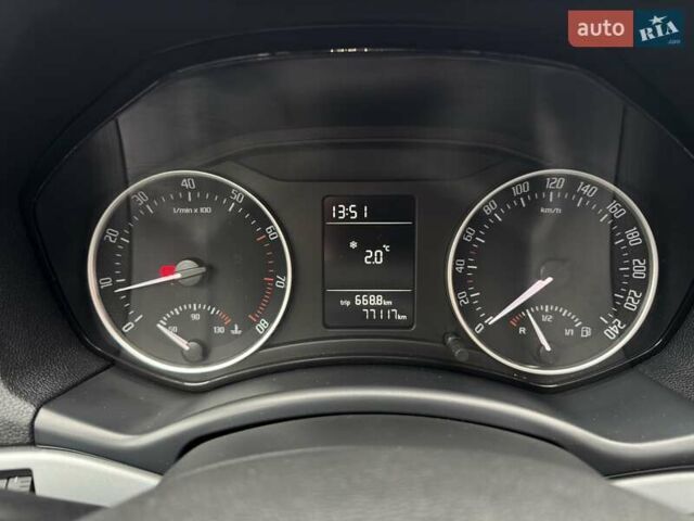 Серый Шкода Октавия, объемом двигателя 1.6 л и пробегом 77 тыс. км за 10950 $, фото 35 на Automoto.ua