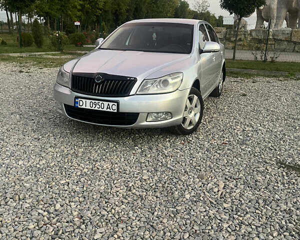 Серый Шкода Октавия, объемом двигателя 1.8 л и пробегом 334 тыс. км за 7200 $, фото 20 на Automoto.ua