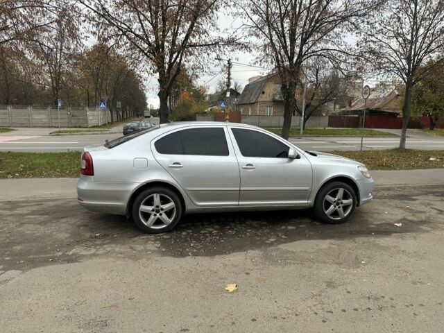 Сірий Шкода Октавія, об'ємом двигуна 1.6 л та пробігом 255 тис. км за 6500 $, фото 2 на Automoto.ua