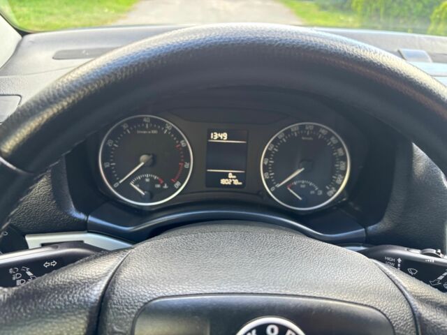 Серый Шкода Октавия, объемом двигателя 1.8 л и пробегом 180 тыс. км за 7100 $, фото 17 на Automoto.ua