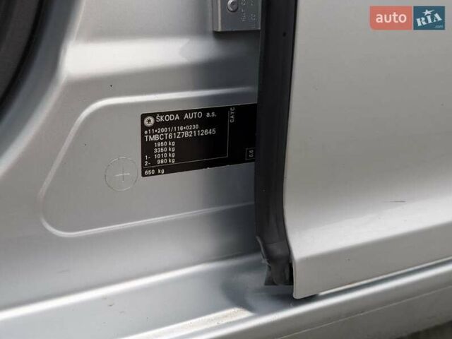 Серый Шкода Октавия, объемом двигателя 1.6 л и пробегом 306 тыс. км за 7850 $, фото 37 на Automoto.ua