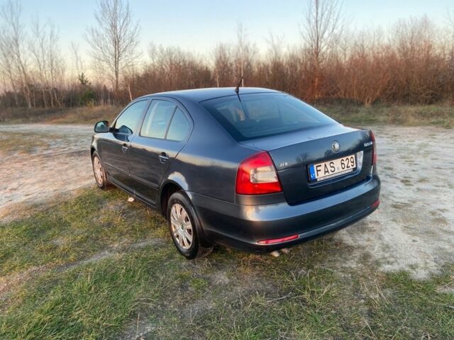 Сірий Шкода Октавія, об'ємом двигуна 1.9 л та пробігом 333 тис. км за 3650 $, фото 9 на Automoto.ua