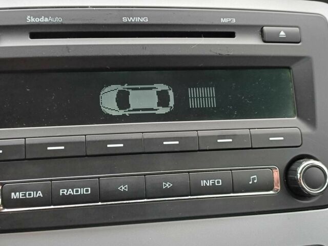 Сірий Шкода Октавія, об'ємом двигуна 1.4 л та пробігом 209 тис. км за 7800 $, фото 19 на Automoto.ua