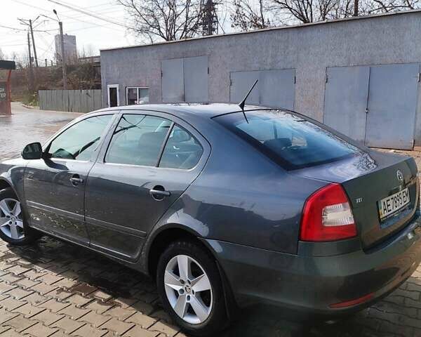 Серый Шкода Октавия, объемом двигателя 1.98 л и пробегом 250 тыс. км за 10300 $, фото 2 на Automoto.ua