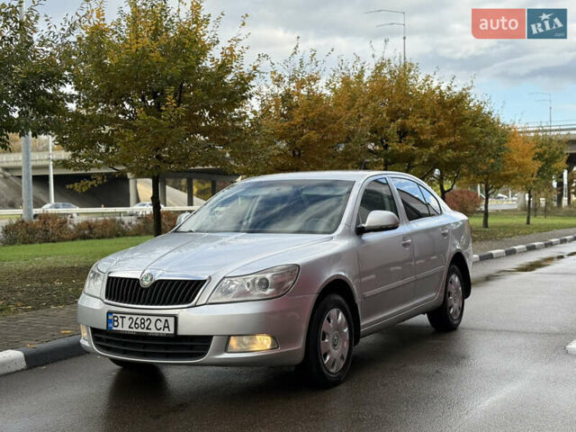 Серый Шкода Октавия, объемом двигателя 1.8 л и пробегом 190 тыс. км за 6999 $, фото 14 на Automoto.ua