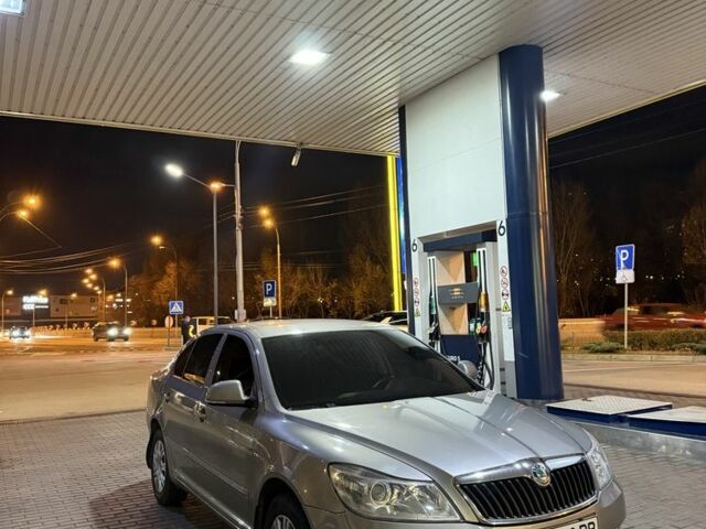Сірий Шкода Октавія, об'ємом двигуна 1.6 л та пробігом 262 тис. км за 4500 $, фото 2 на Automoto.ua