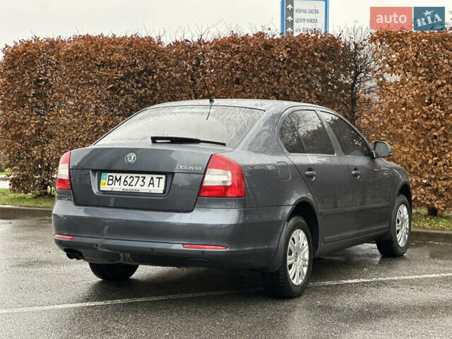 Серый Шкода Октавия, объемом двигателя 1.8 л и пробегом 140 тыс. км за 9500 $, фото 5 на Automoto.ua