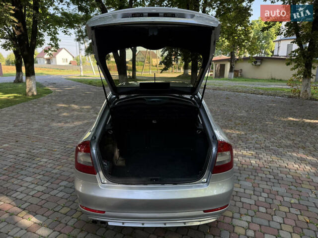 Сірий Шкода Октавія, об'ємом двигуна 2 л та пробігом 254 тис. км за 8400 $, фото 33 на Automoto.ua