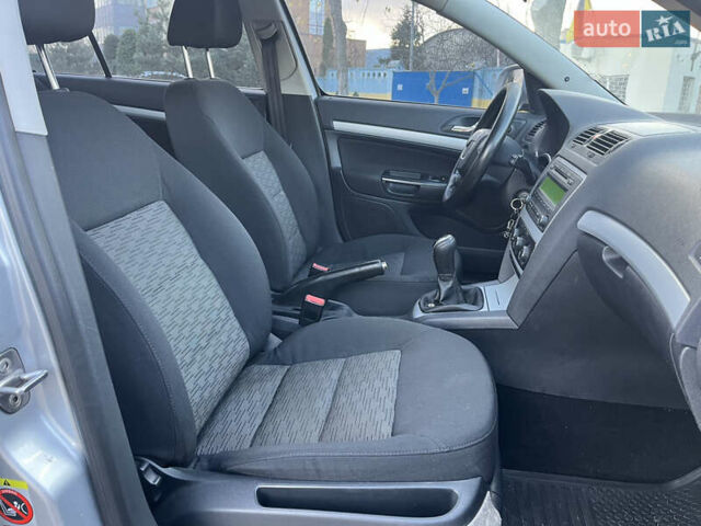 Сірий Шкода Октавія, об'ємом двигуна 1.8 л та пробігом 215 тис. км за 6400 $, фото 8 на Automoto.ua