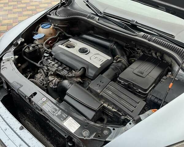 Серый Шкода Октавия, объемом двигателя 1.8 л и пробегом 239 тыс. км за 8800 $, фото 64 на Automoto.ua