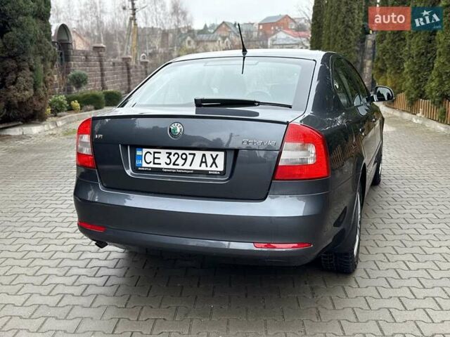 Серый Шкода Октавия, объемом двигателя 1.6 л и пробегом 77 тыс. км за 10900 $, фото 6 на Automoto.ua