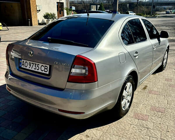 Сірий Шкода Октавія, об'ємом двигуна 1.6 л та пробігом 314 тис. км за 7250 $, фото 17 на Automoto.ua