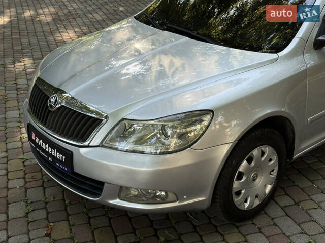 Сірий Шкода Октавія, об'ємом двигуна 2 л та пробігом 254 тис. км за 8400 $, фото 19 на Automoto.ua