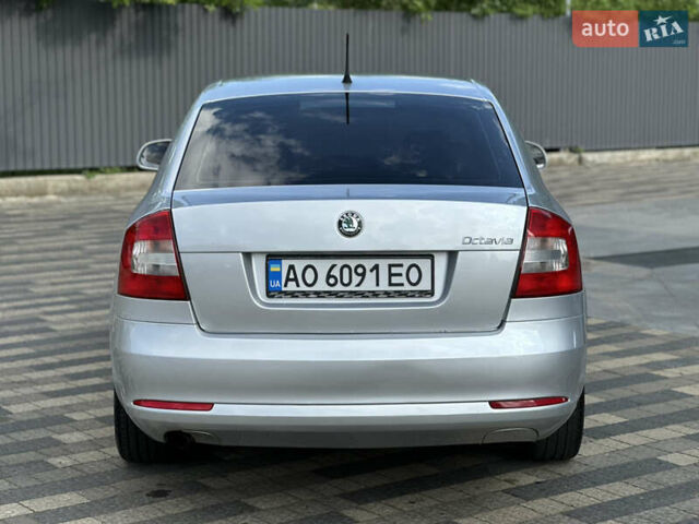 Сірий Шкода Октавія, об'ємом двигуна 1.6 л та пробігом 307 тис. км за 7500 $, фото 8 на Automoto.ua