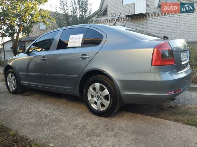 Серый Шкода Октавия, объемом двигателя 1.8 л и пробегом 137 тыс. км за 8200 $, фото 12 на Automoto.ua